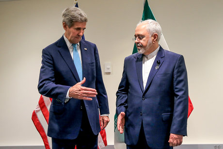 آیا توافق هسته‌ای جایزه صلح نوبل را برای کری و ظریف به ارمغان می‌آورد؟